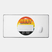 Golfing Golfeur papa meilleur papa par pair (Clavier et souris)