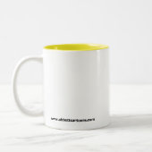 Golfing Humor Mok Gift for Golfers (Links)