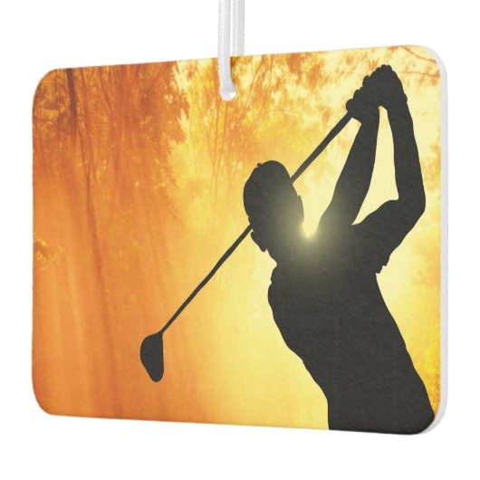 Golfing Luchtverfrisser (Links)