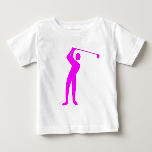 Golfing - Magenta (Voorkant)