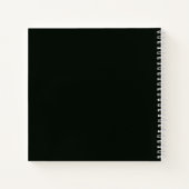 golfing Retraite Livre d'or (Dos)