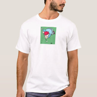 GOLFING ROND SHIRT