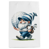 golfkabouter medium cadeauzakje (Voorkant)