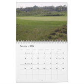 Golfkalender 2025 kalender (Feb 2026)