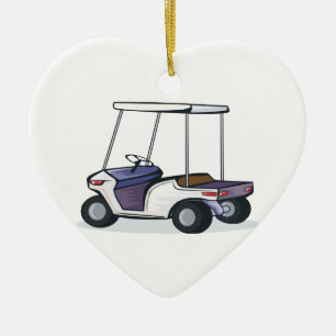 golfkar grafisch keramisch ornament