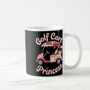 Golfkar Princess Coquette Golfkar Penger Valentijn Koffiemok