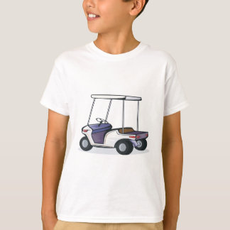golfkarretje t-shirt