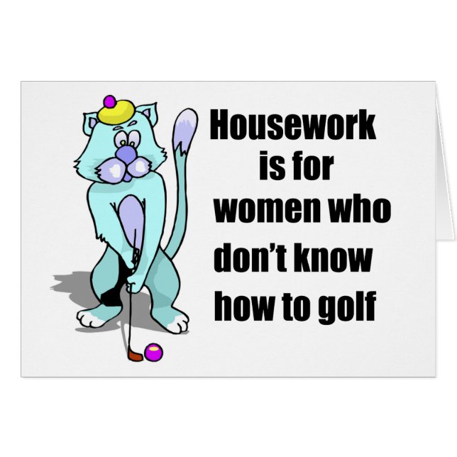 Golfkat (Voorkant Horizontaal)