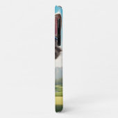 Golfkat Case-Mate iPhone Case (Achterkant/links)