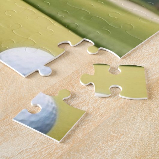 Golfkat Legpuzzel (Zijkant)