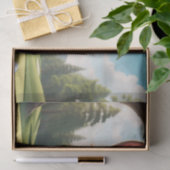 Golfkat Tissuepapier (Geschenk)