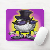 Golfklasse Muismat (Met muis)