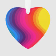 Golfkleur — acrylhartritme-versiering