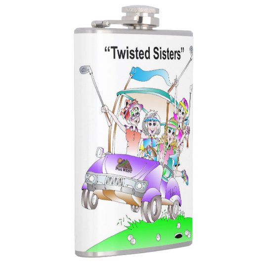 GOLFKOLF HEUPFLES (Rechts)