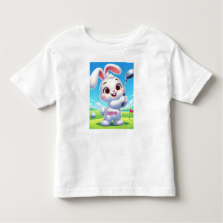 golfkonijn kinder shirts