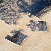 Golfkramp naar Shore Legpuzzel (Zijkant)