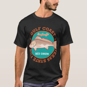 Golfkust 1 t-shirt