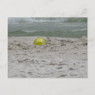 Golfkust Alabama Strandfotografie Briefkaart