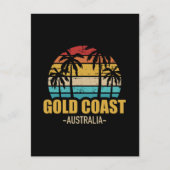 Golfkust Australië Briefkaart (Voorkant)