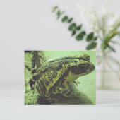 Golfkust Briefkaart (Staand voorkant)