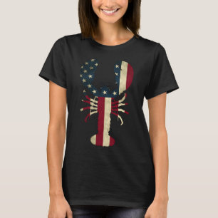 Golfkust marlijn t-shirt
