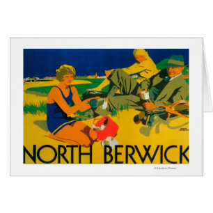 Golfkust — Promotie-Poster