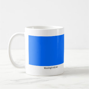 Golflengte 460 nm koffiemok