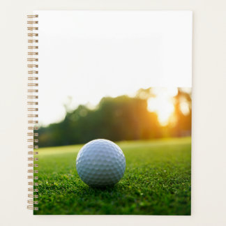 Golfliefhebber Planner