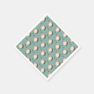 Golfliefhebber () servet