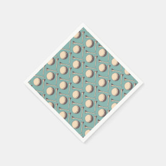 Golfliefhebber () servet