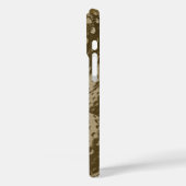 Golfliefhebbers: Rustic Golf Collage Case-Mate iPhone Case (Achterkant / Links)