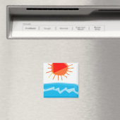 Golfmagneet Magneet (Insitu (Vaatwasser))