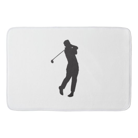 Golfmat Badmat (Voorkant)