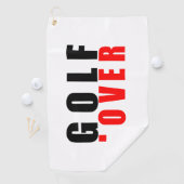 Golfminnaar Golfhanddoek (Insitu)