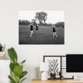 GolfMode 1920 Poster (Thuiskantoor)