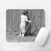 golfmousepad muismat (Met muis)