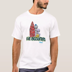 Golfontmoetingen T-shirt