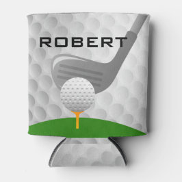 Golfontwerp Beverage Bottle Koelbox Blikjeskoeler