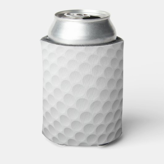 Golfontwerp Beverage Bottle Koelbox Blikjeskoeler (Blikje Achterkant)