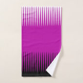 Golfontwerproze Bad Handdoek (Handdoek)