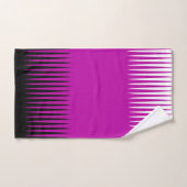 Golfontwerproze Bad Handdoek (Handdoek)