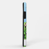 Golfpaar - Persoonlijke Cartoon Case-Mate iPhone Case (Achterkant/rechts)