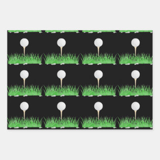 Golfpatroonpapier Inpakpapier Vel