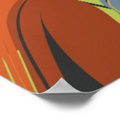 GolfPoster Poster (Hoek)