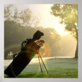 GolfPoster Poster (Voorkant)