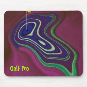 golfpro, Golf Pro Muismat