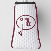 Golfputter Hoesje - Gepersonaliseerd ontwerp (Bour Golfheadcover (Draai 90)