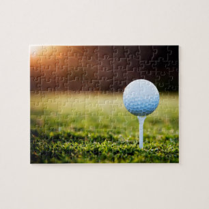 Golfpuzzel Legpuzzel