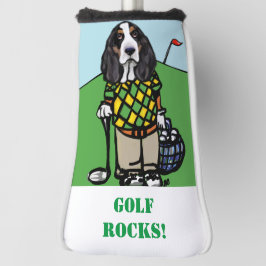 GOLFROTSEN GOLFHEADCOVER