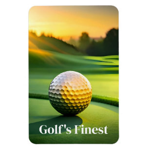 Golf's Fijnste Magneet